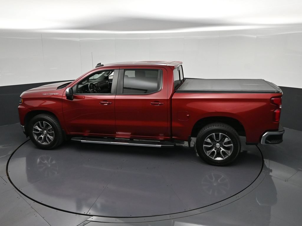 Used 2019 Chevrolet Silverado 1500 LT w/ All-Star Edition RWD image 24