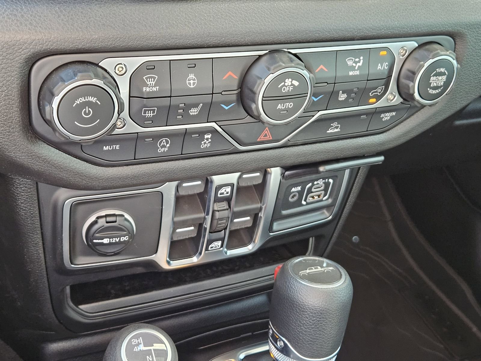 New 2026 Jeep Gladiator Sport AWD/4WD image 20
