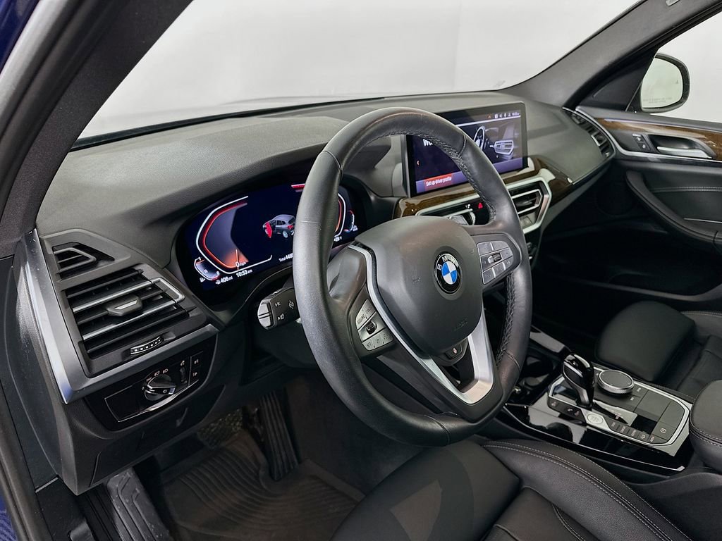 Used 2023 BMW X3 xDrive30i w/ Premium Package image 13