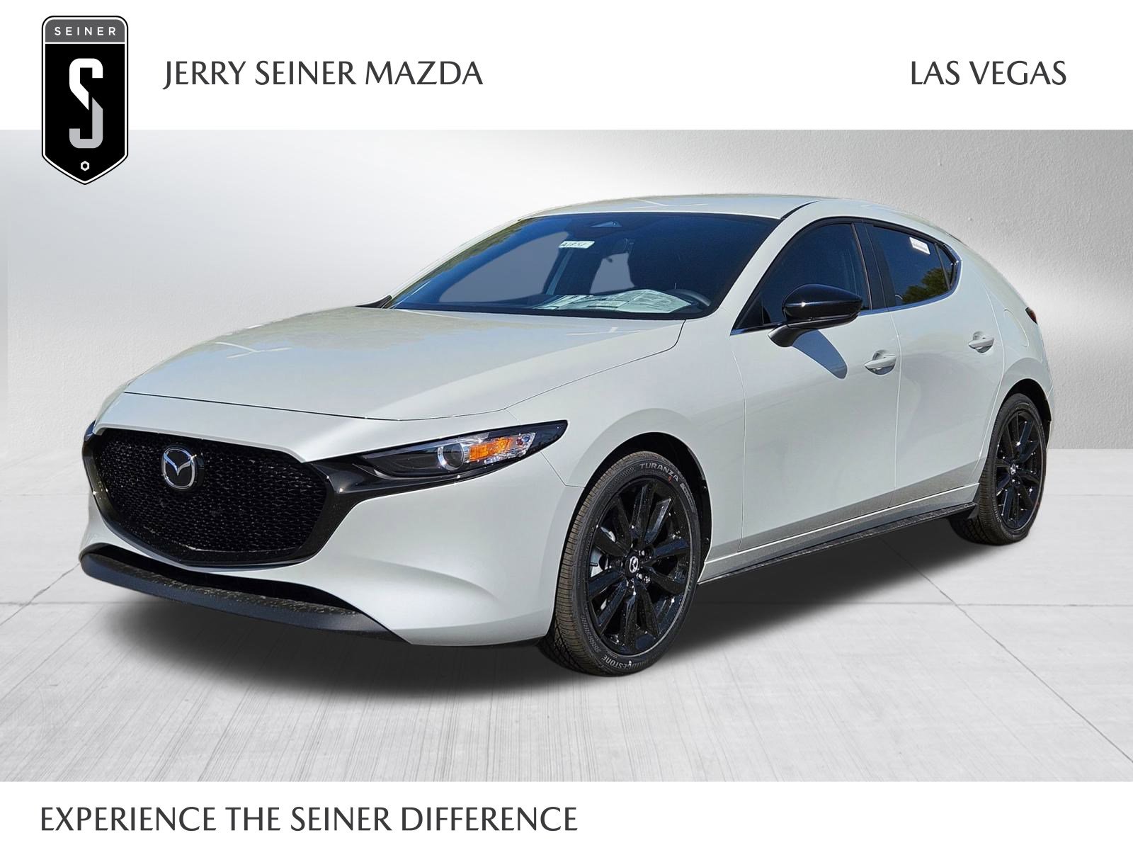 New 2025 MAZDA MAZDA3 s Sport