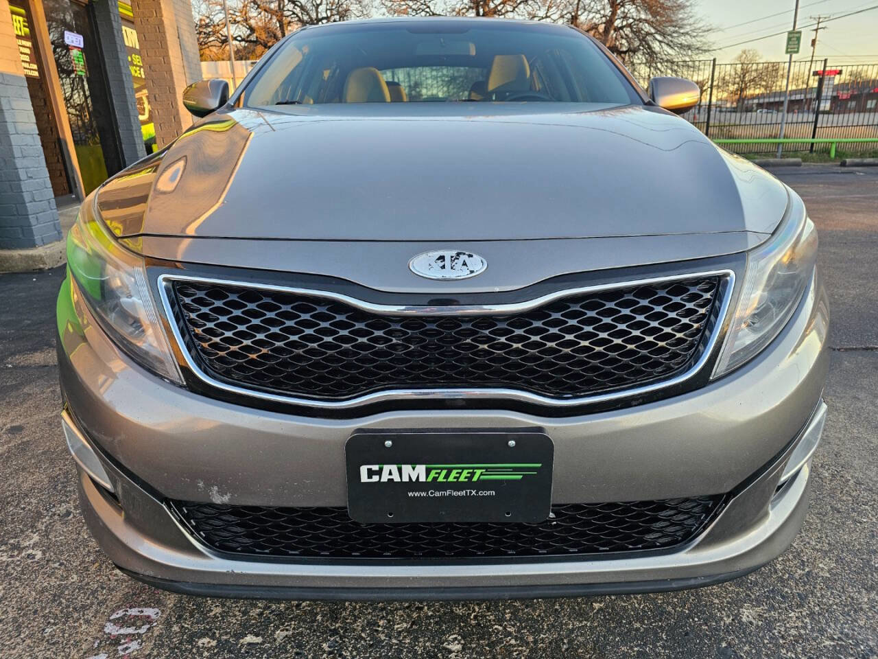 Used 2015 Kia Optima LX image 5