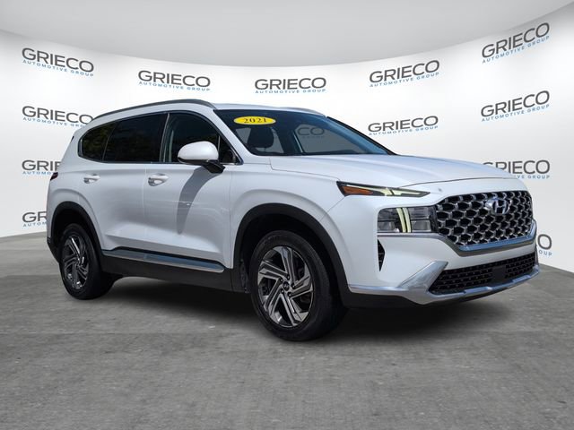Used 2021 Hyundai Santa Fe SEL FWD image 1