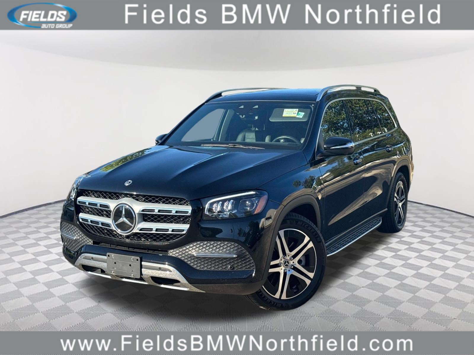 Used 2022 Mercedes-Benz GLS 450 4MATIC