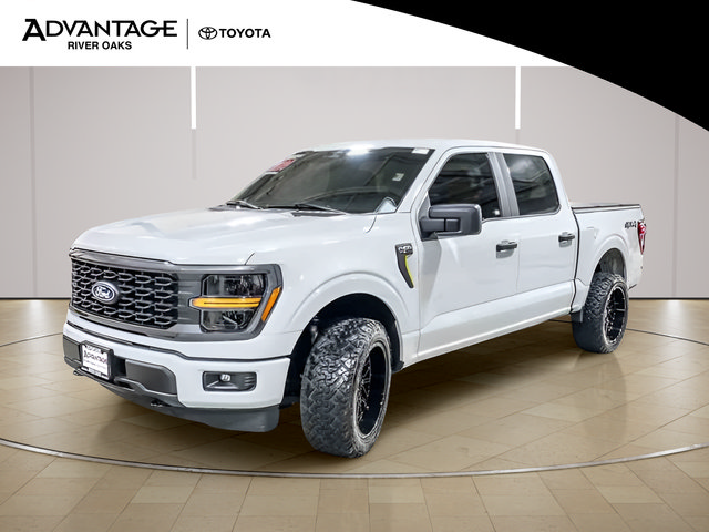 Used 2024 Ford F150 STX AWD/4WD image 4