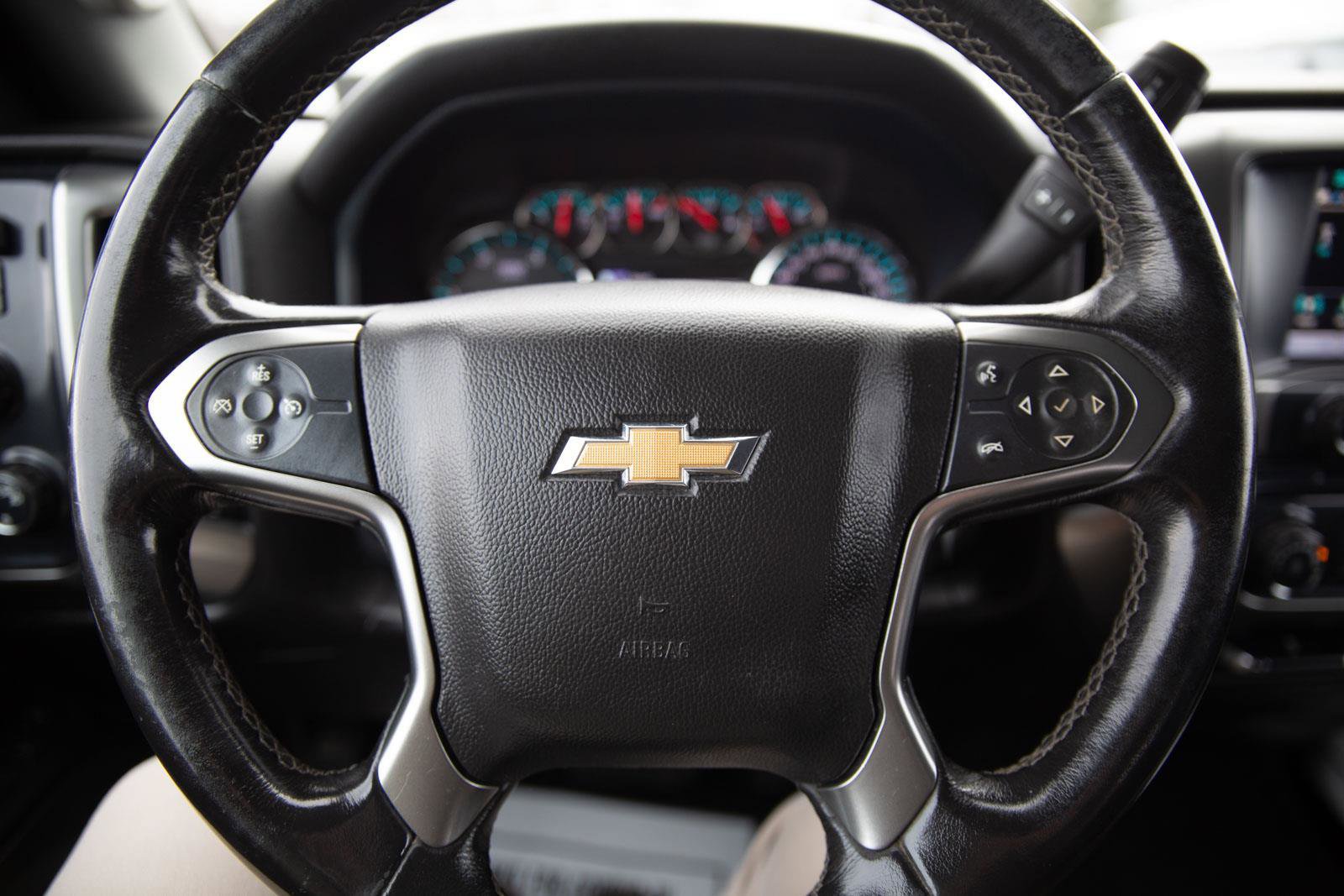 Used 2019 Chevrolet Silverado 2500 LT image 12