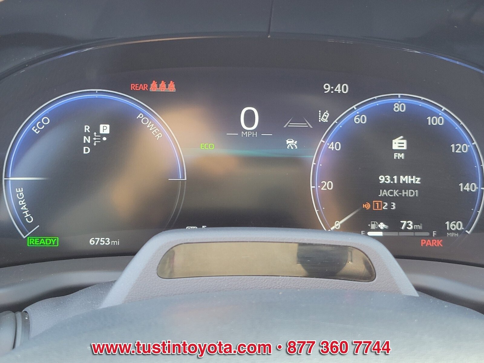 Certified 2024 Toyota Mirai XLE image 18