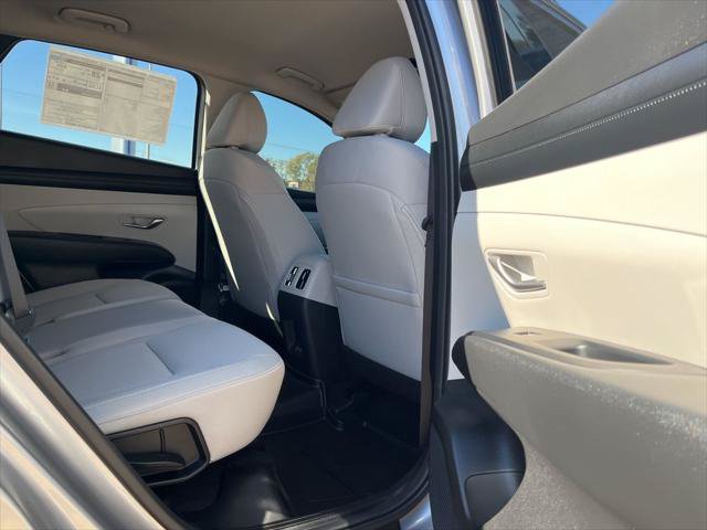 New 2026 Hyundai Tucson SEL image 21
