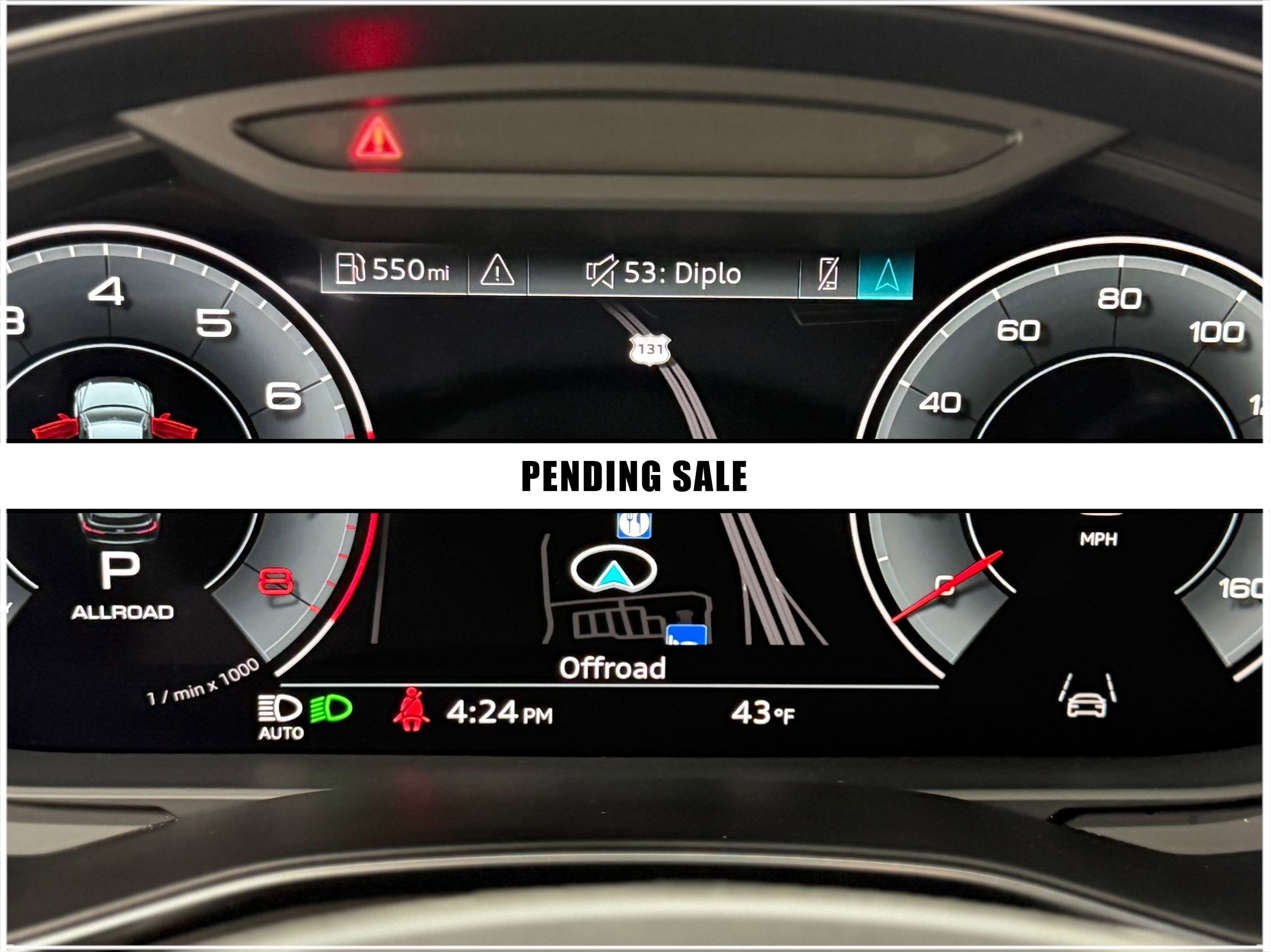 Used 2023 Audi A6 Prestige w/ Prestige Package image 26