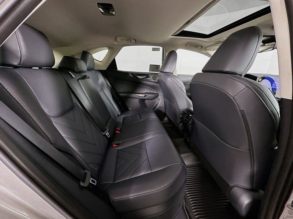 New 2026 Lexus NX 450h+ AWD w/ Luxury Package image 36
