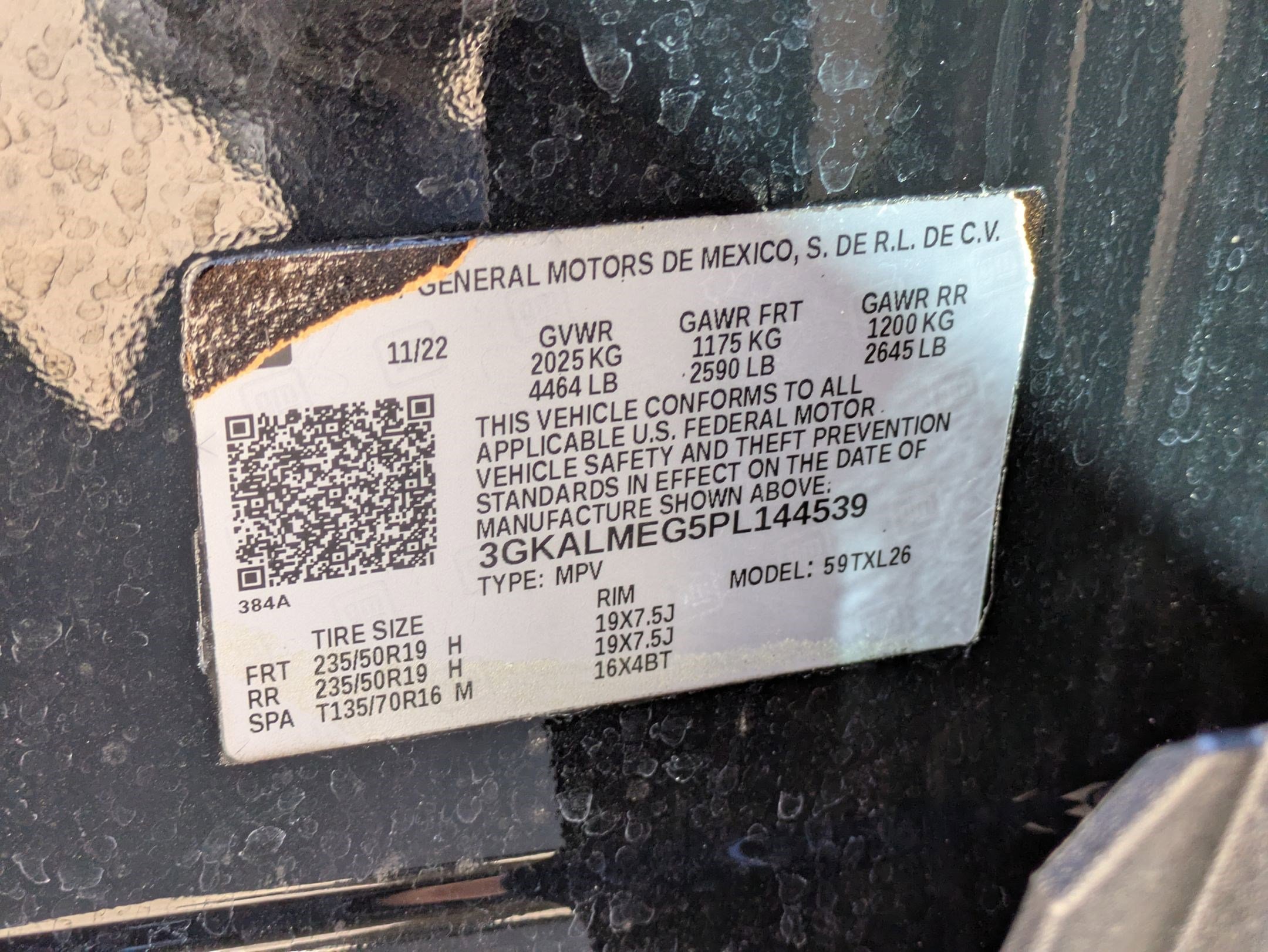 Certified 2023 GMC Terrain SLE w/ Elevation Edition image 22