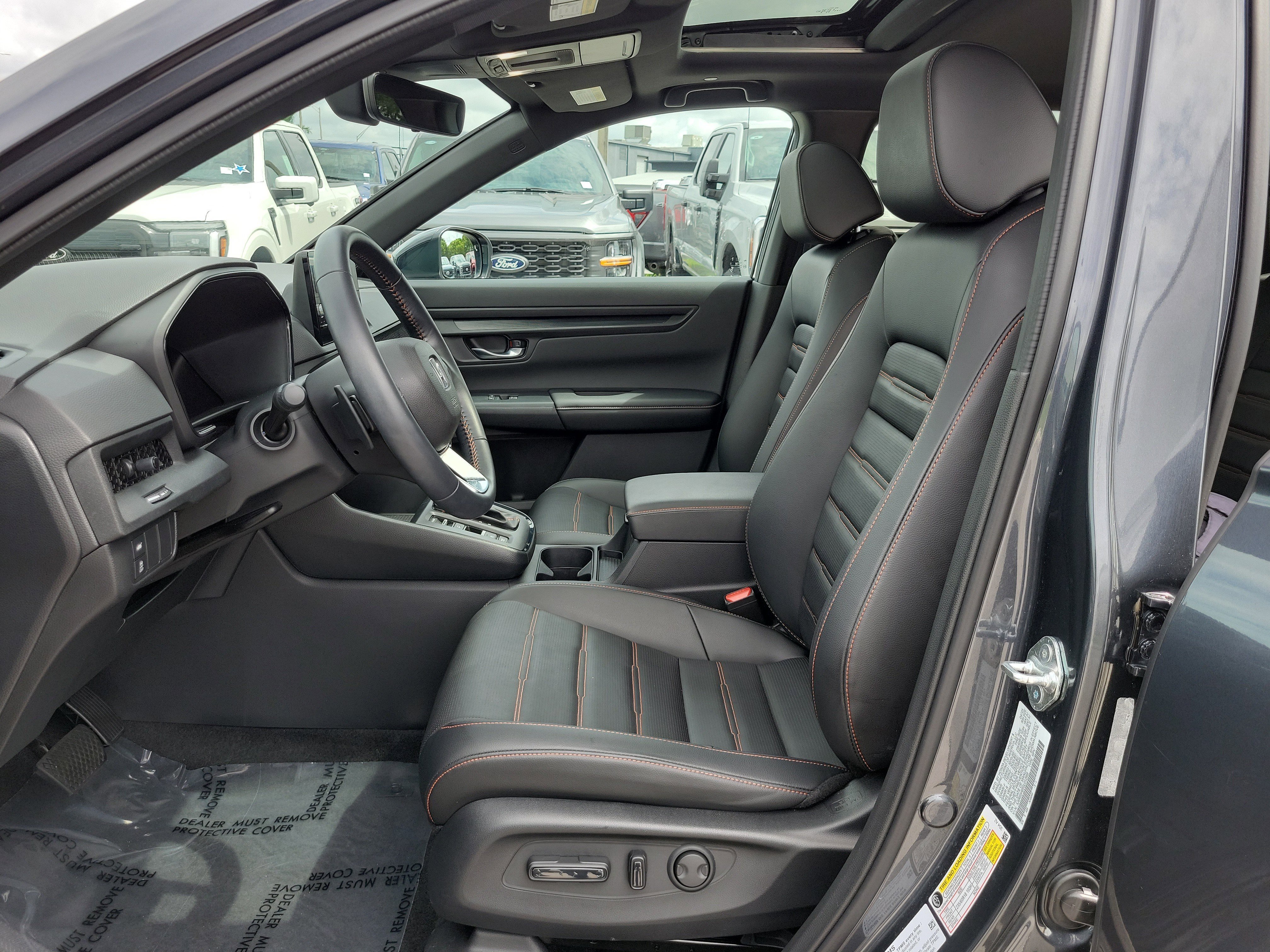 Used 2025 Honda CR-V Sport-L image 11
