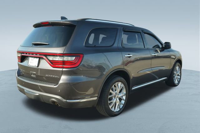 Used 2015 Dodge Durango Citadel w/ Trailer Tow Group IV image 9