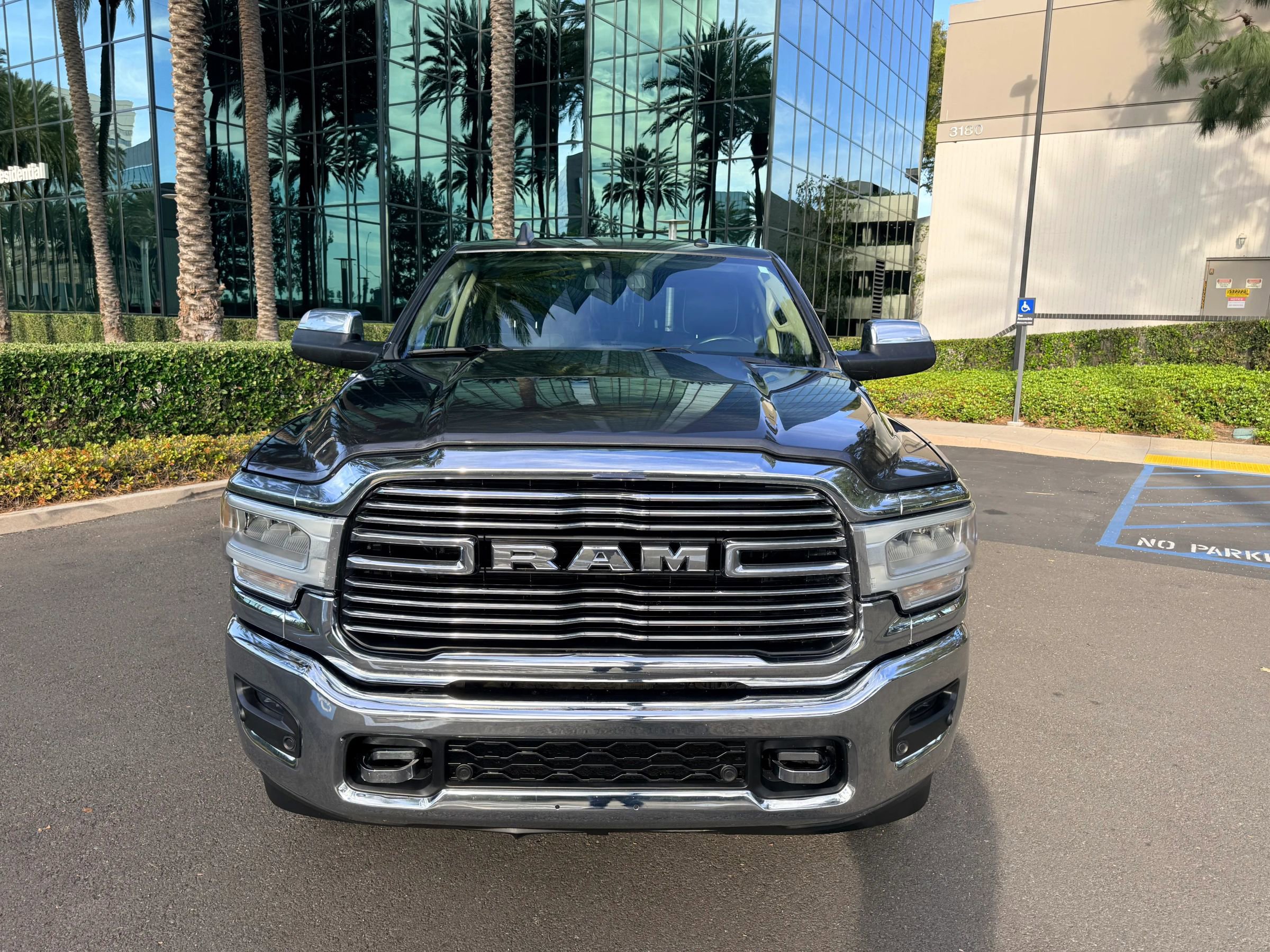 Used 2022 RAM 2500 Laramie image 12