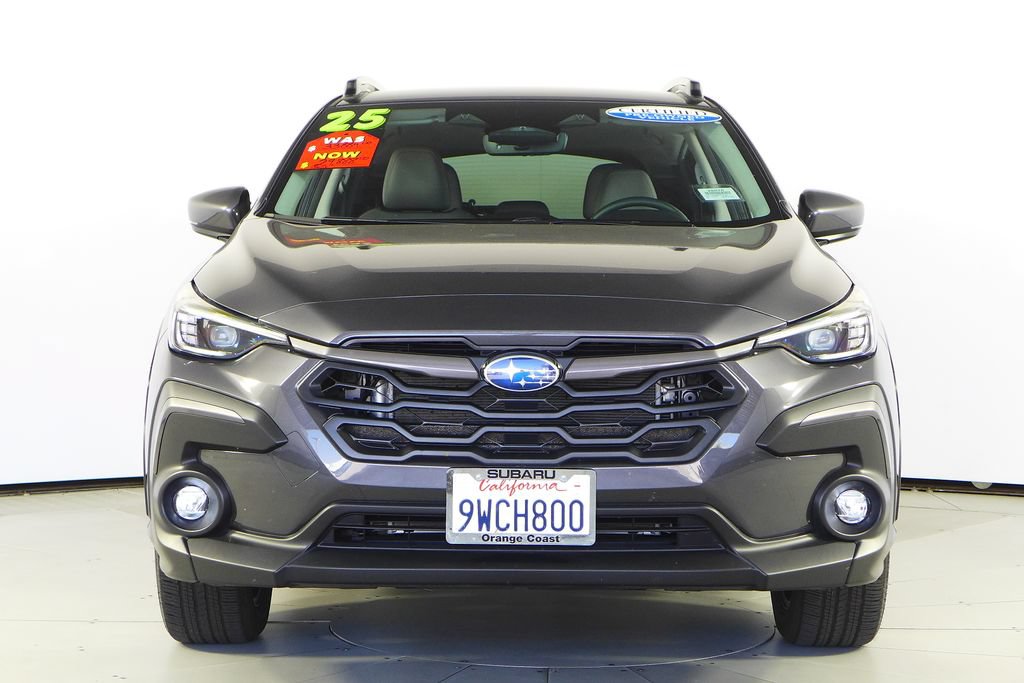 Certified 2025 Subaru Crosstrek 2.5i Limited w/ Crosstrek Mirror Package AWD/4WD image 3
