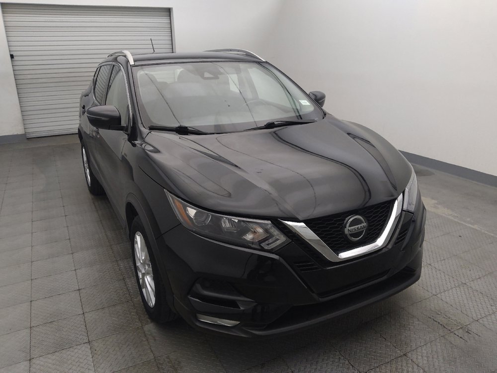 Used 2022 Nissan Rogue Sport SV FWD image 14