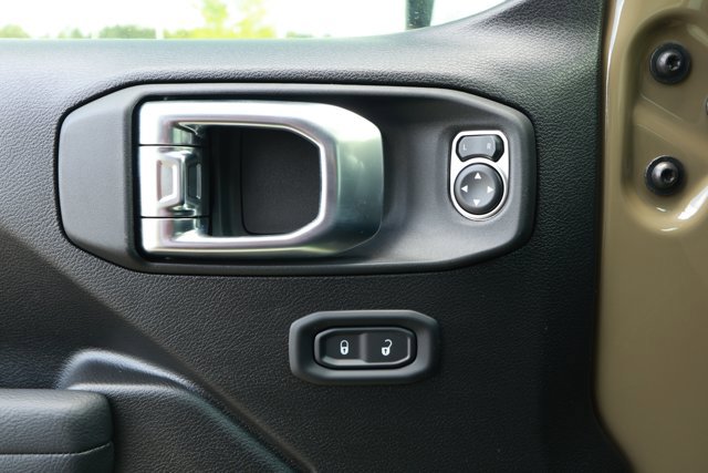 New 2026 Jeep Gladiator Sport image 21