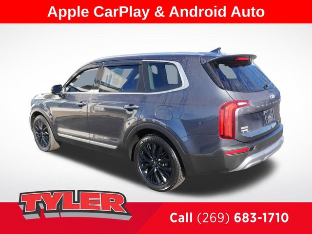 Used 2021 Kia Telluride SX AWD/4WD image 5