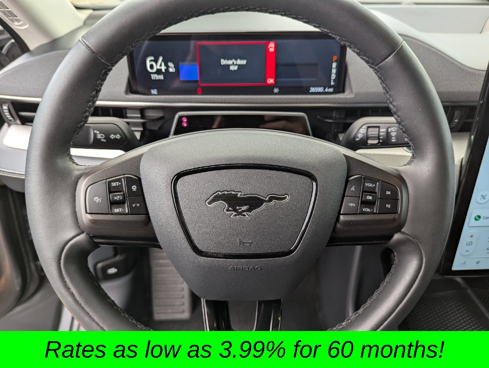 Certified 2023 Ford Mustang Mach-E California Route 1 AWD/4WD image 37