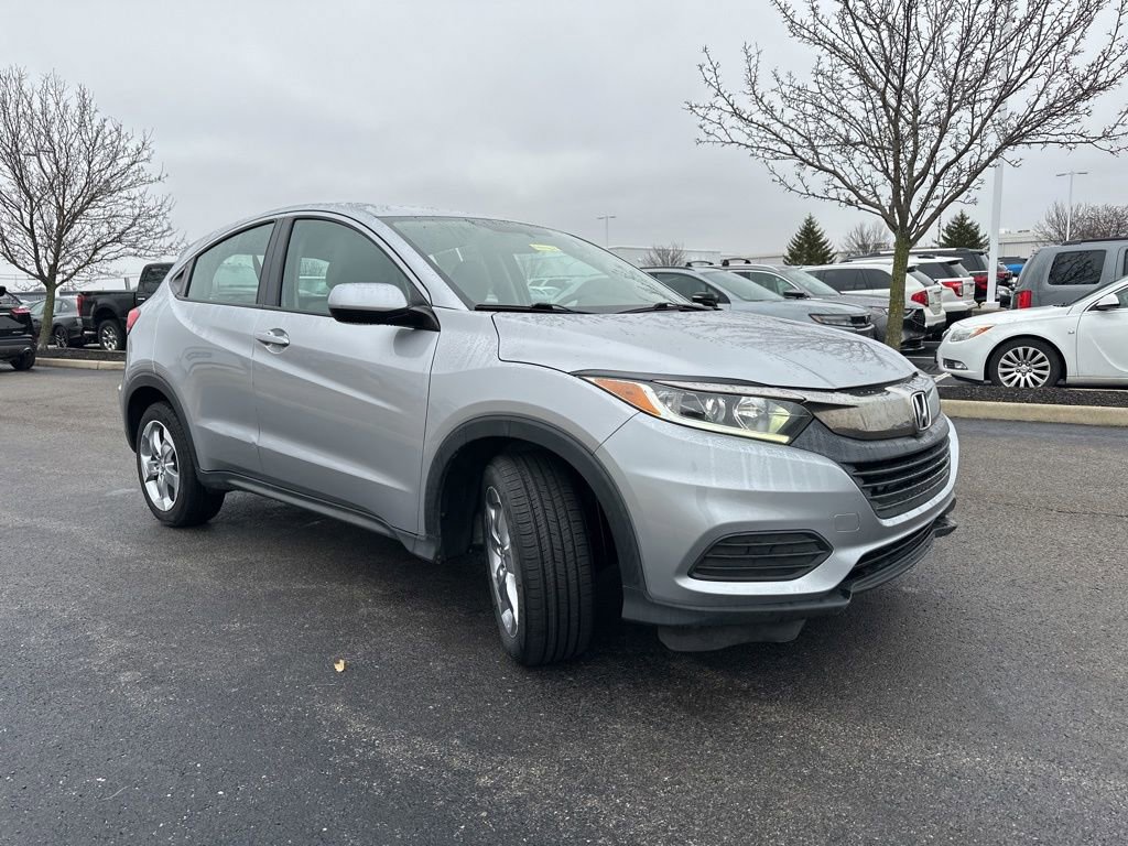 Used 2022 Honda HR-V LX image 13