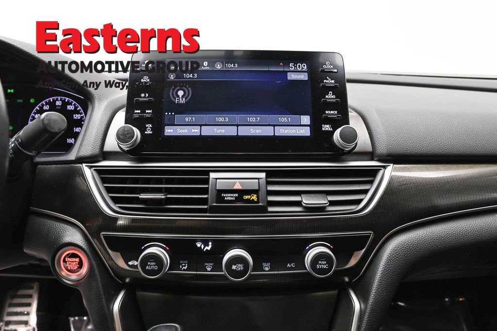 Used 2020 Honda Accord Sport image 12