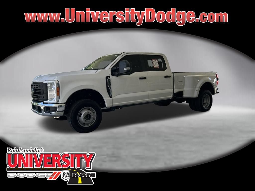 Used 2025 Ford F350 XL w/ 360-Degree Camera Package