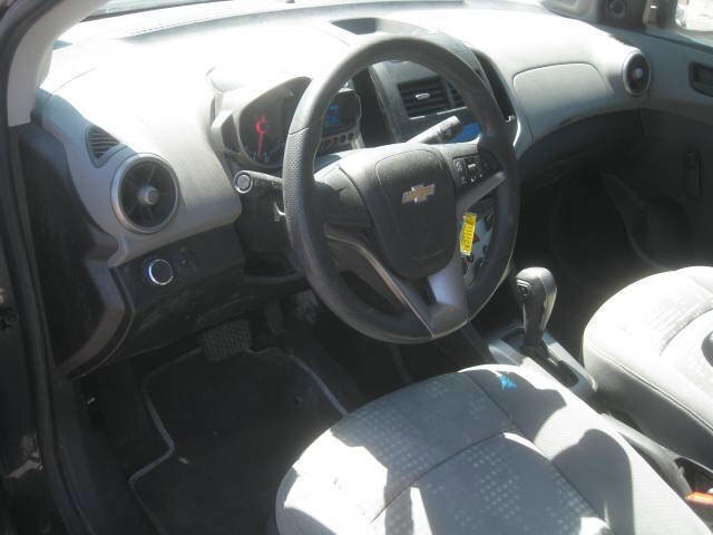 Used 2015 Chevrolet Sonic LS FWD image 14