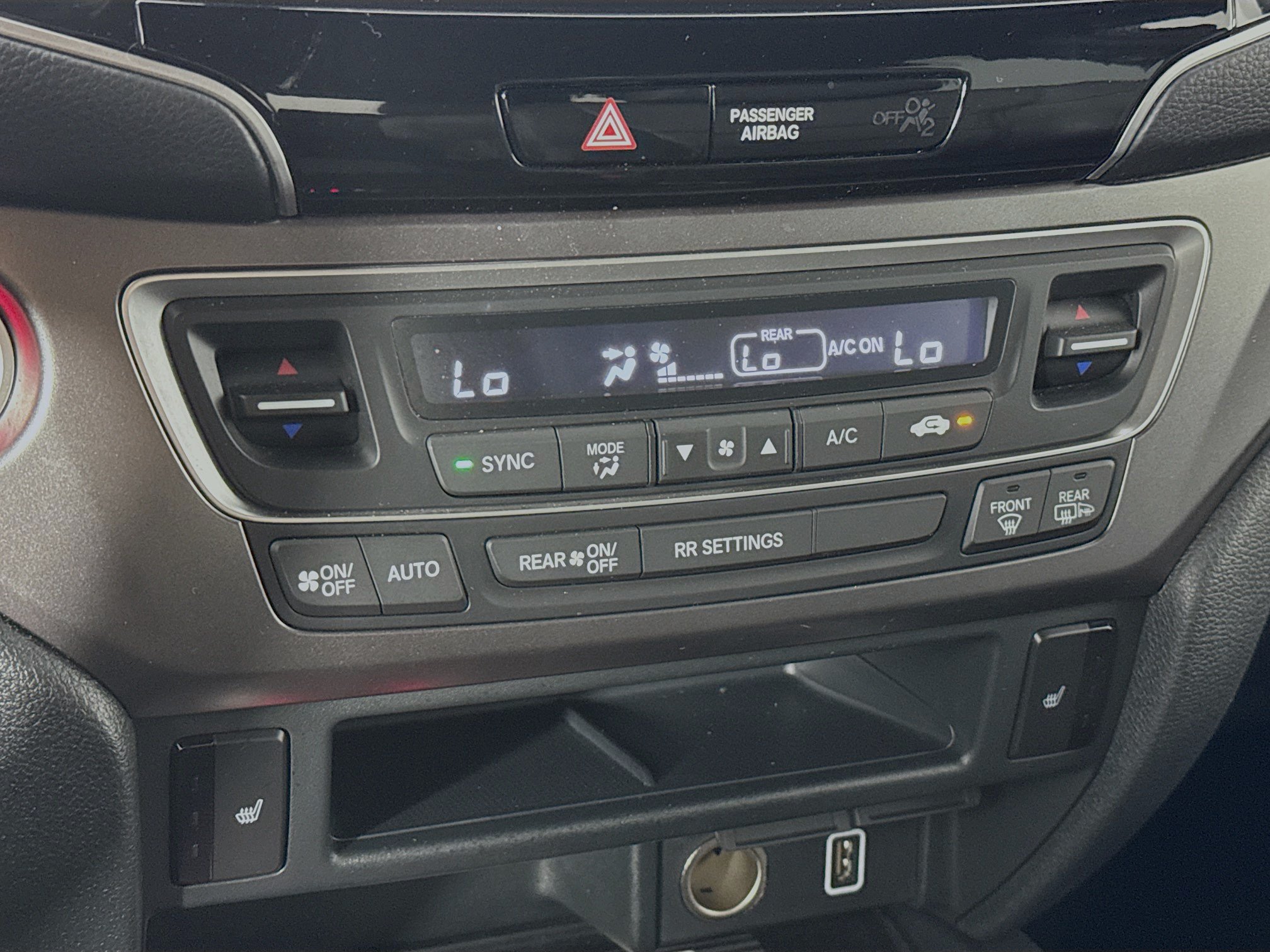 Certified 2023 Honda Passport EX-L image 15