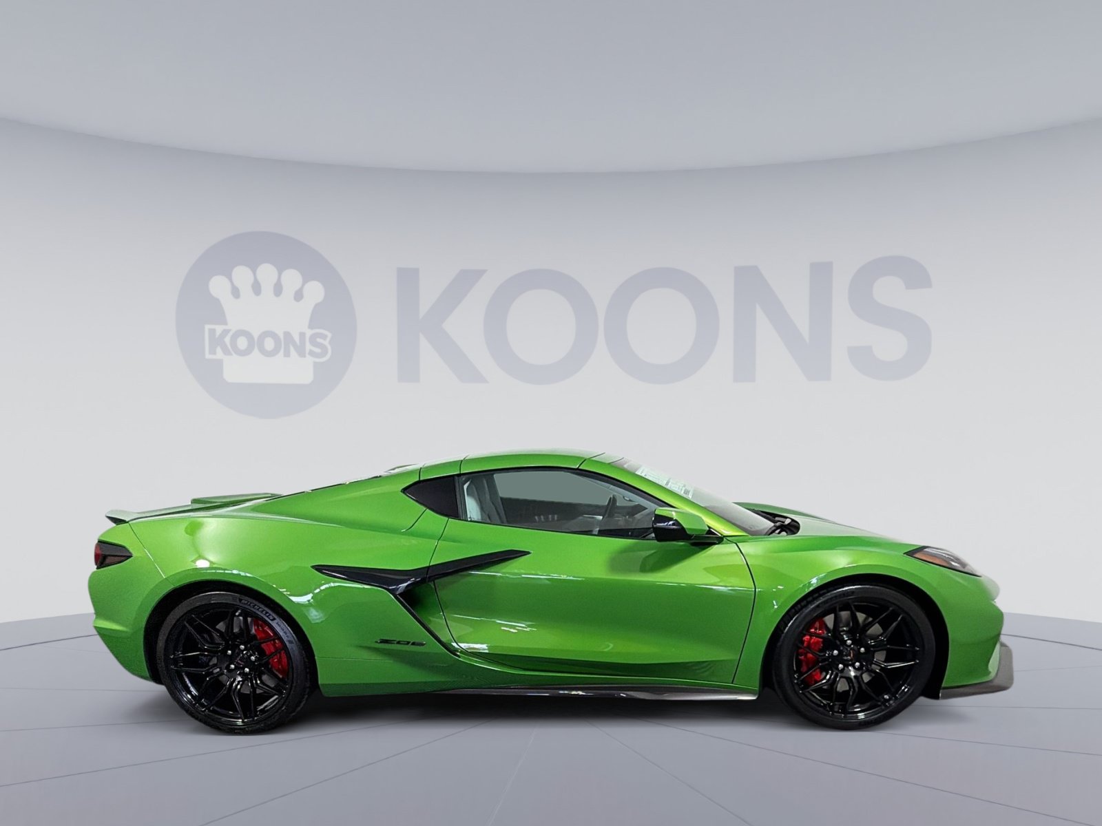 New 2026 Chevrolet Corvette Z06 RWD image 8