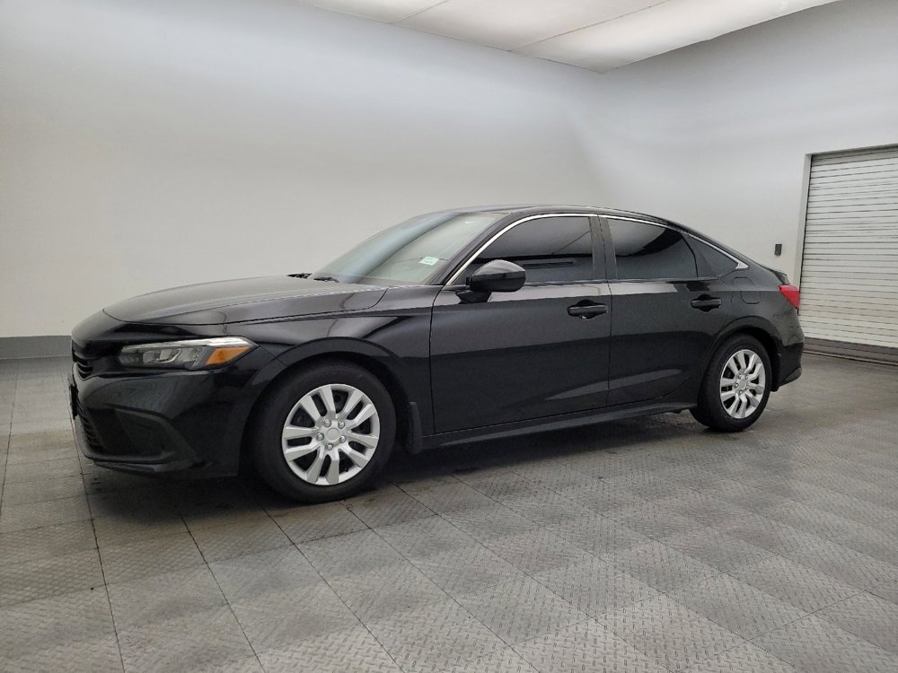 Used 2022 Honda Civic LX image 2