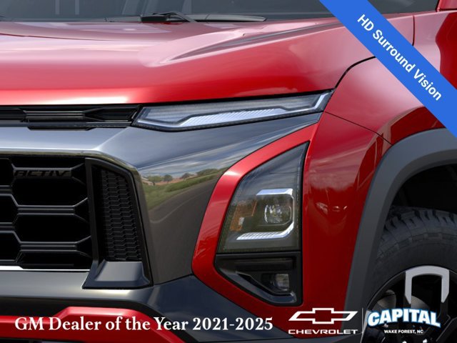New 2027 Chevrolet Equinox ACTIV w/ Safety and Technology Package FWD image 10