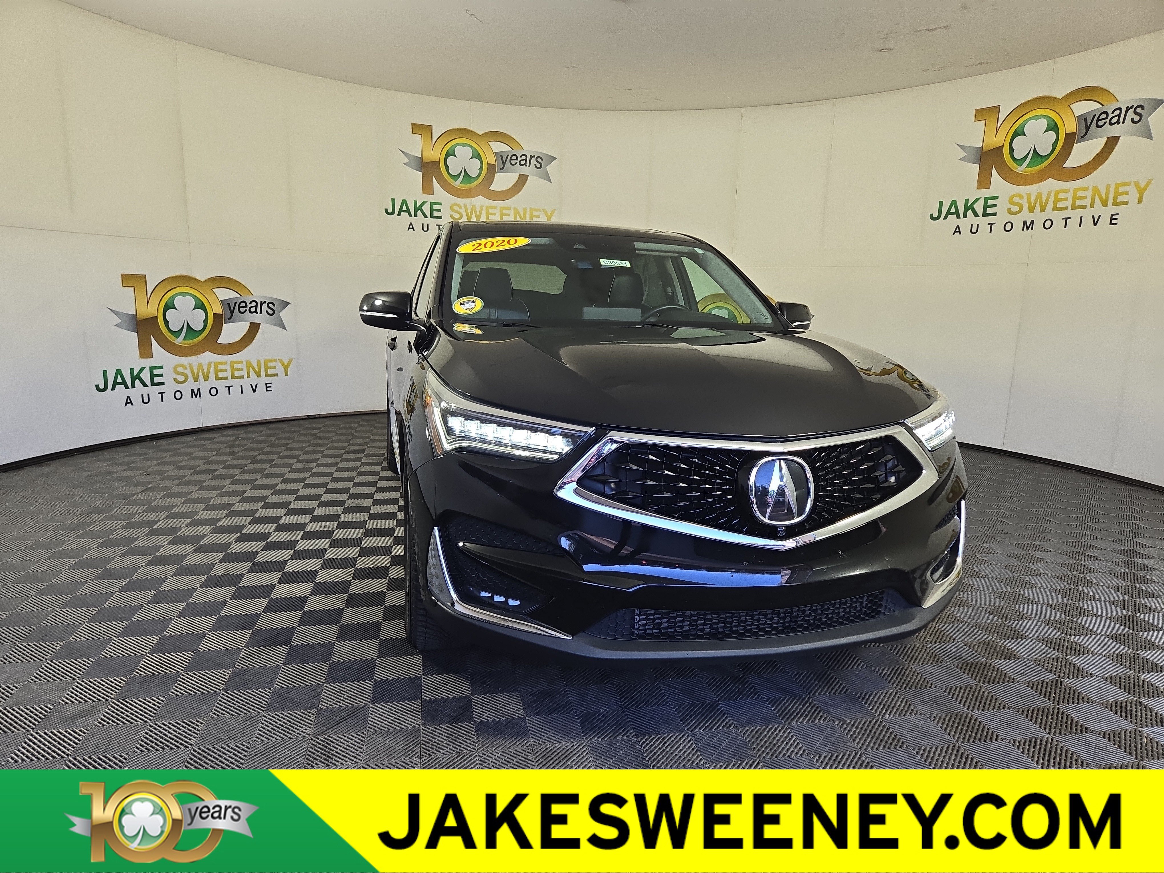 Used 2020 Acura RDX w/ Advance Package AWD/4WD image 1