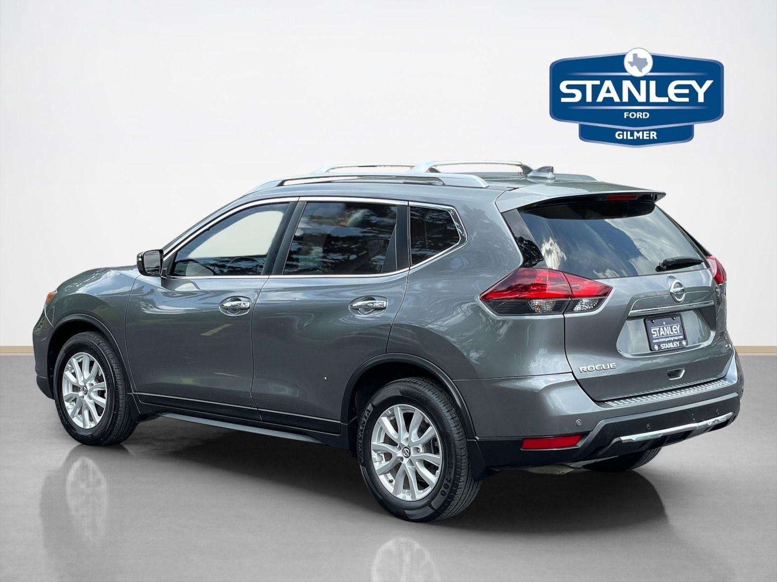 Used 2019 Nissan Rogue SV FWD image 5