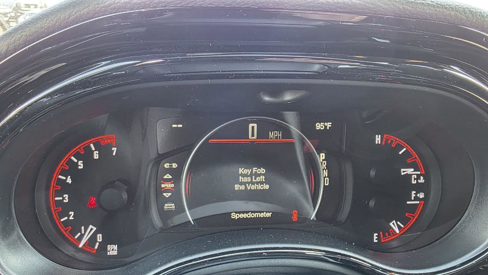 New 2026 Dodge Durango GT w/ Blacktop Package image 22