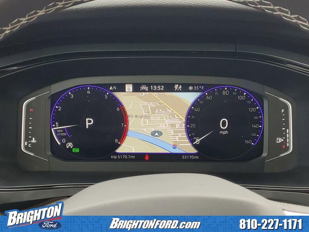 Used 2022 Volkswagen Taos SEL image 15