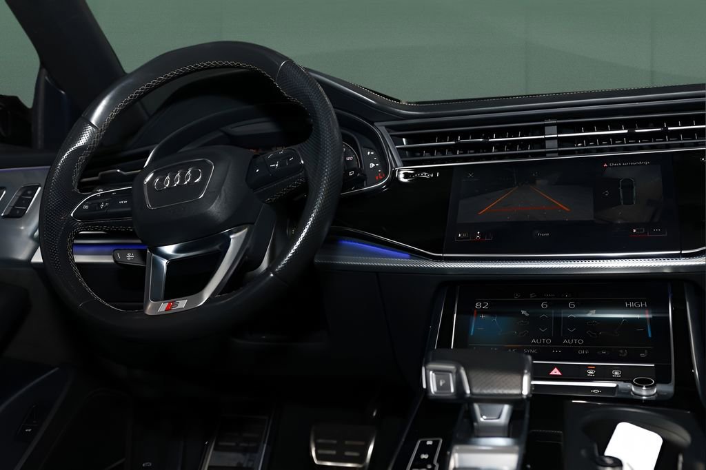 Used 2021 Audi SQ8 Premium Plus w/ SQ8 Black Optic Package image 40