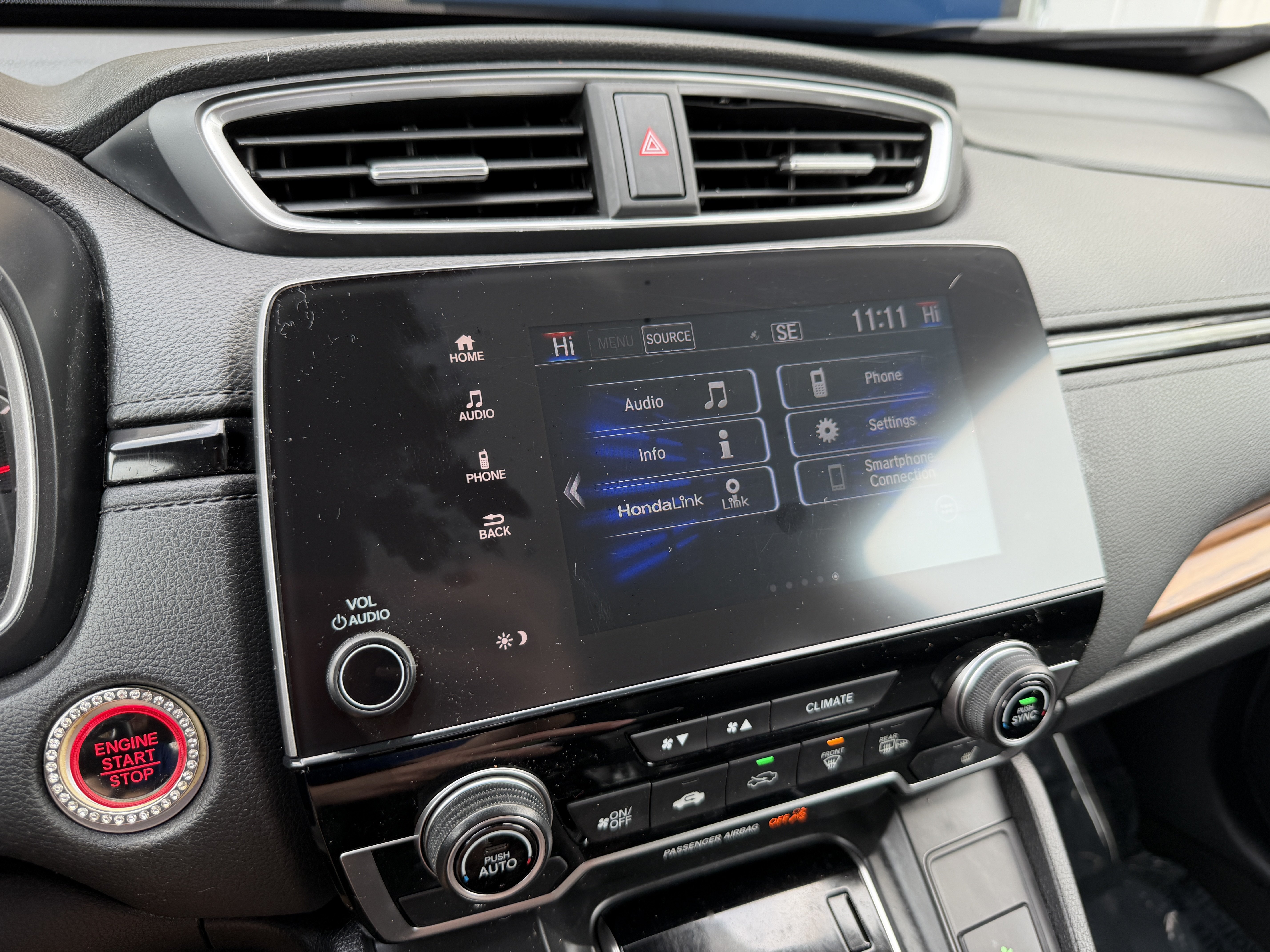 Used 2018 Honda CR-V EX-L image 19