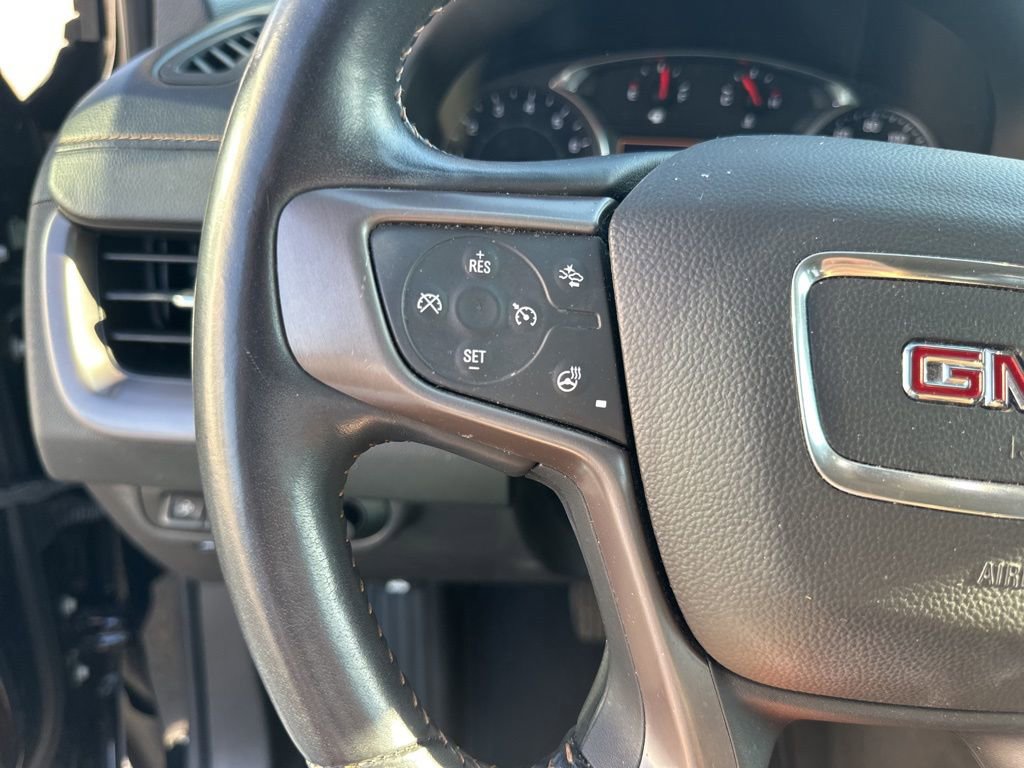 Used 2022 GMC Terrain AT4 w/ Infotainment Package II AWD/4WD image 16