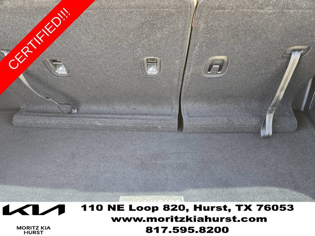 Certified 2025 Kia Telluride SX X-Line AWD/4WD image 33