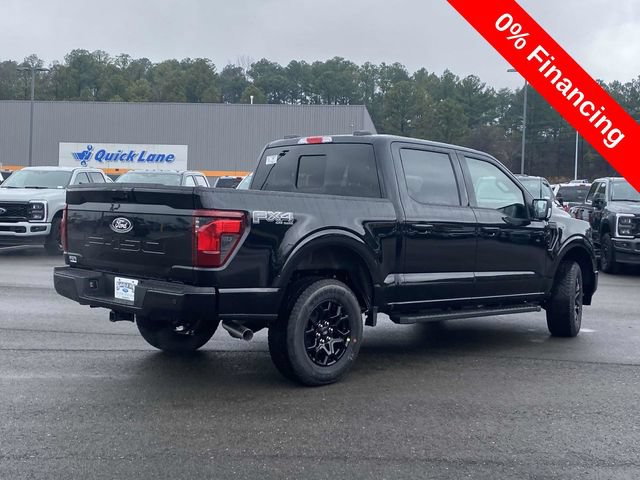 New 2026 Ford F150 XLT w/ Equipment Group 302A MID AWD/4WD image 3