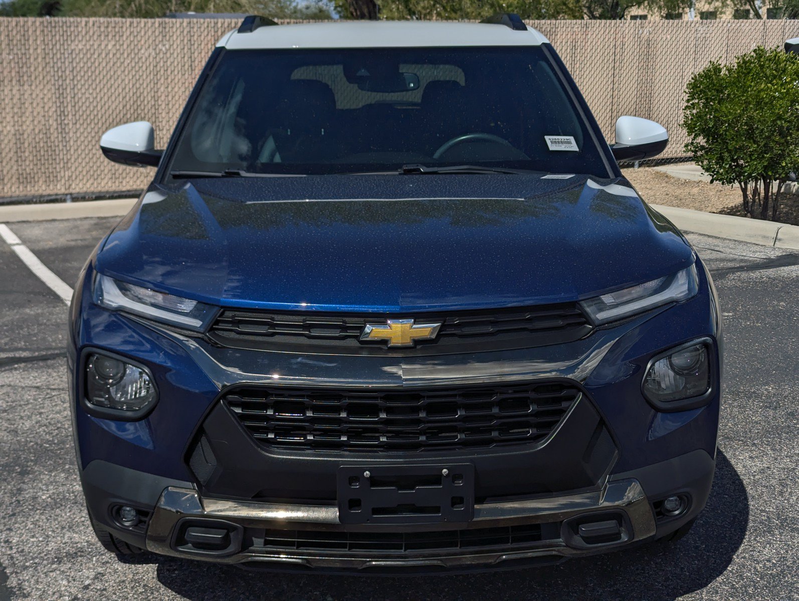 Used 2023 Chevrolet TrailBlazer ACTIV w/ Convenience Package FWD image 6