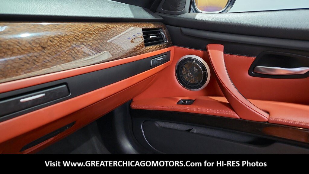 Used 2012 BMW M3 Convertible RWD image 37