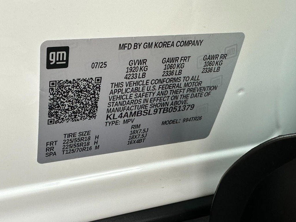 New 2026 Buick Encore GX Preferred w/ Comfort Package FWD image 15