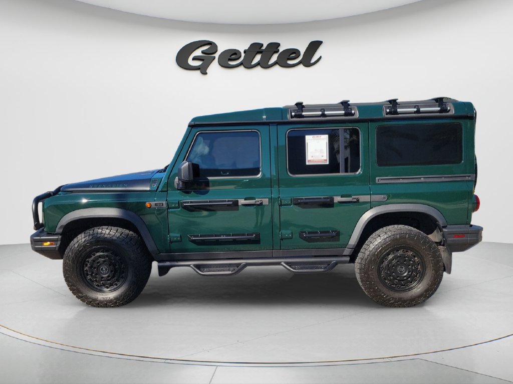 Used 2024 INEOS Grenadier Station Wagon AWD/4WD image 8