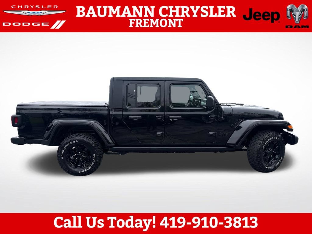 Used 2022 Jeep Gladiator Sport AWD/4WD image 10
