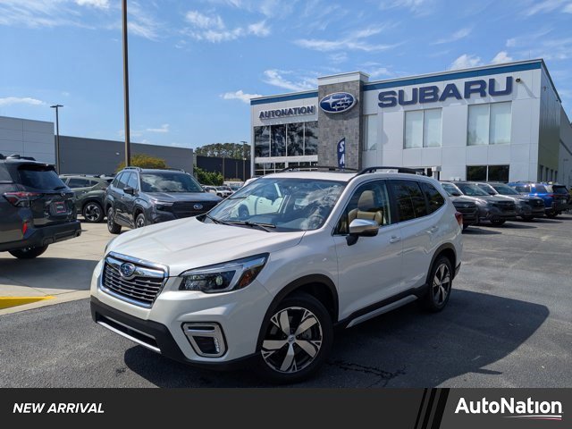 Used 2021 Subaru Forester Touring w/ Popular Package #2 image 1