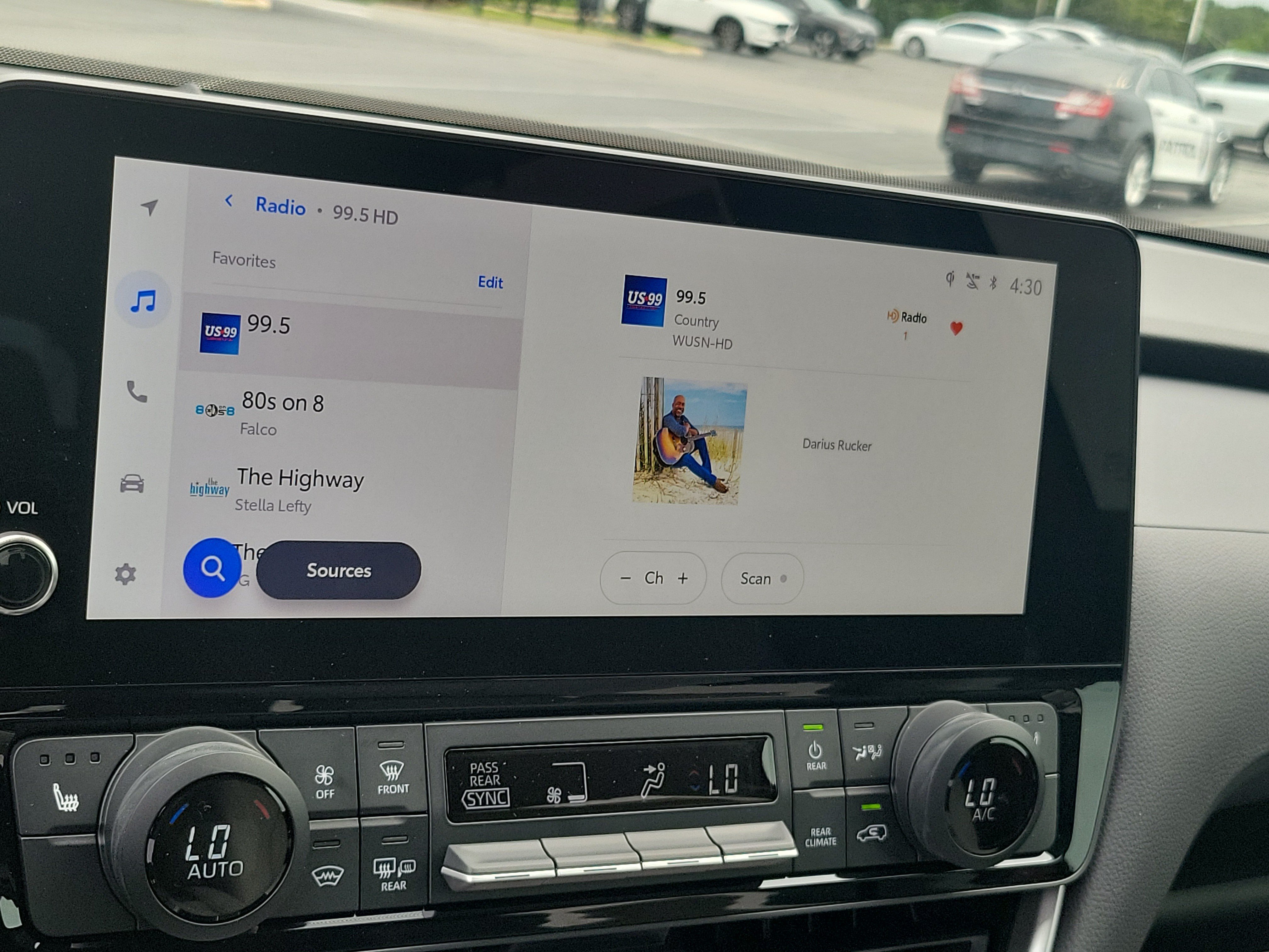 New 2026 Toyota Grand Highlander AWD image 30
