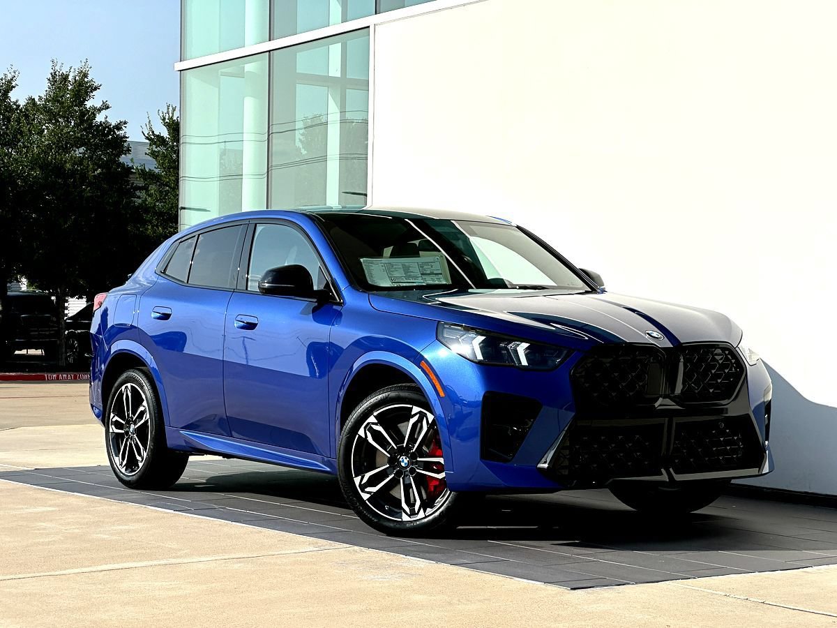 New 2026 BMW X2 xDrive28i w/ Technology Package AWD/4WD video 1