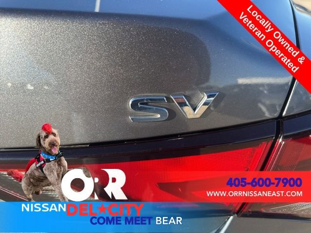 Used 2022 Nissan Sentra SV w/ Trunk Package image 11