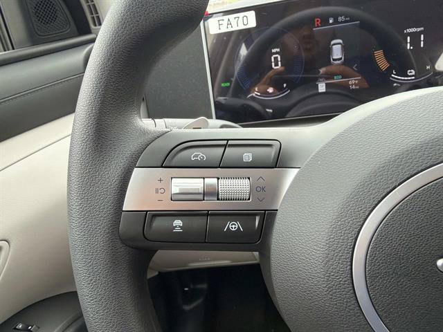 New 2026 Hyundai Tucson Blue SE AWD/4WD image 16