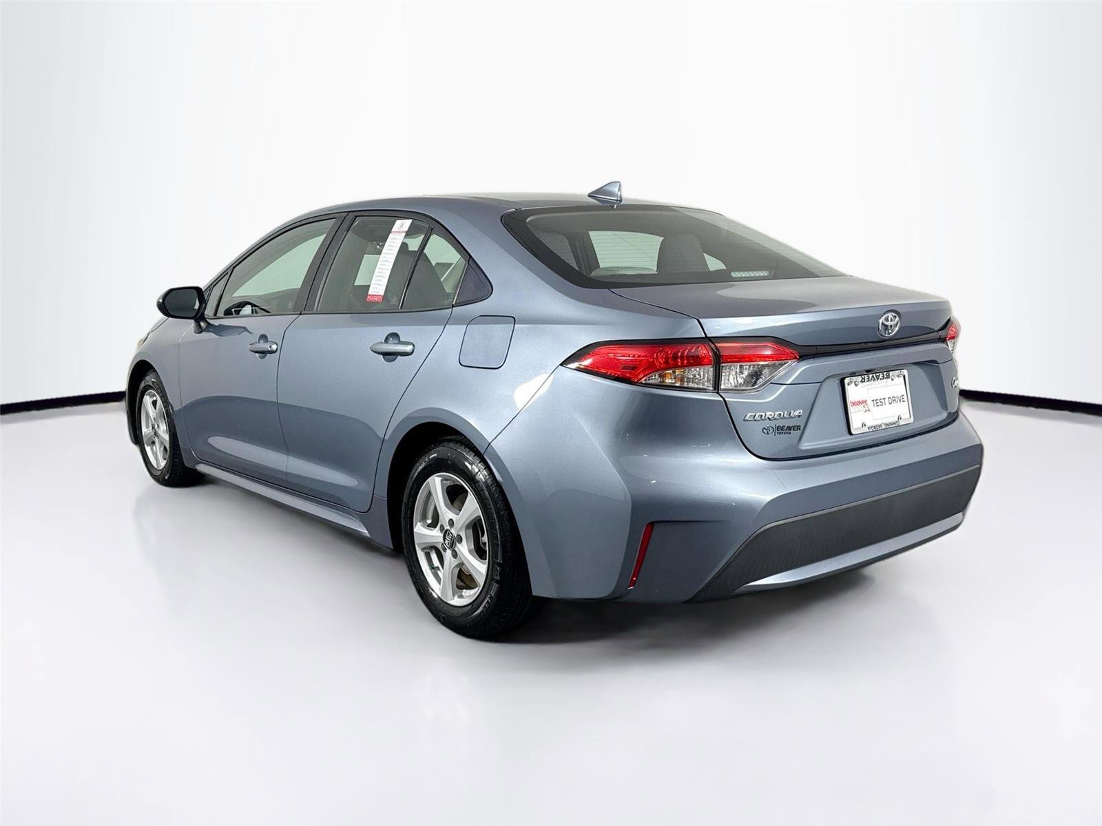 Certified 2020 Toyota Corolla L image 4